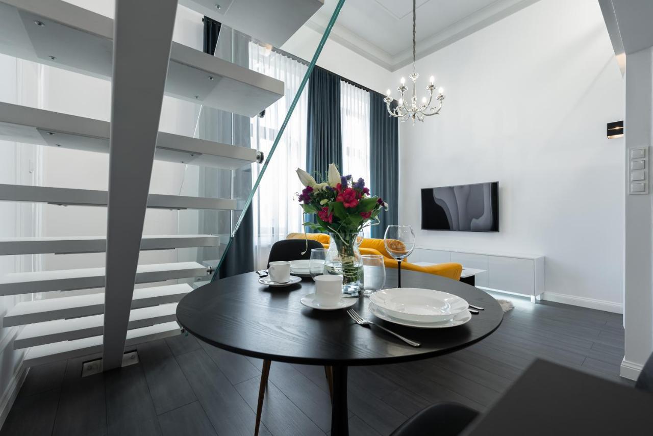 Apartamenty Centrum Nowoczesny Design - Dream Apart Бельско-Бяла Экстерьер фото