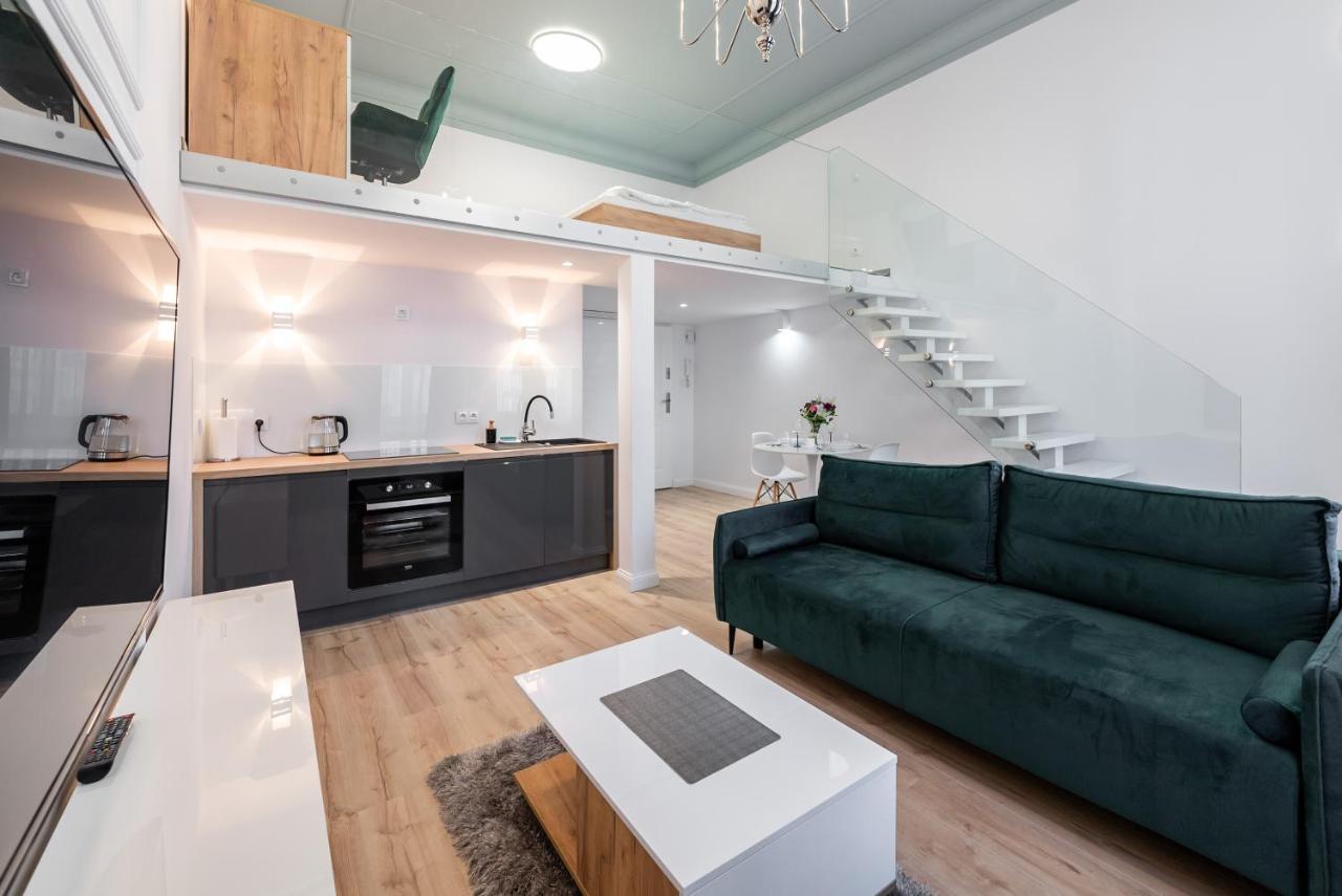 Apartamenty Centrum Nowoczesny Design - Dream Apart Бельско-Бяла Экстерьер фото
