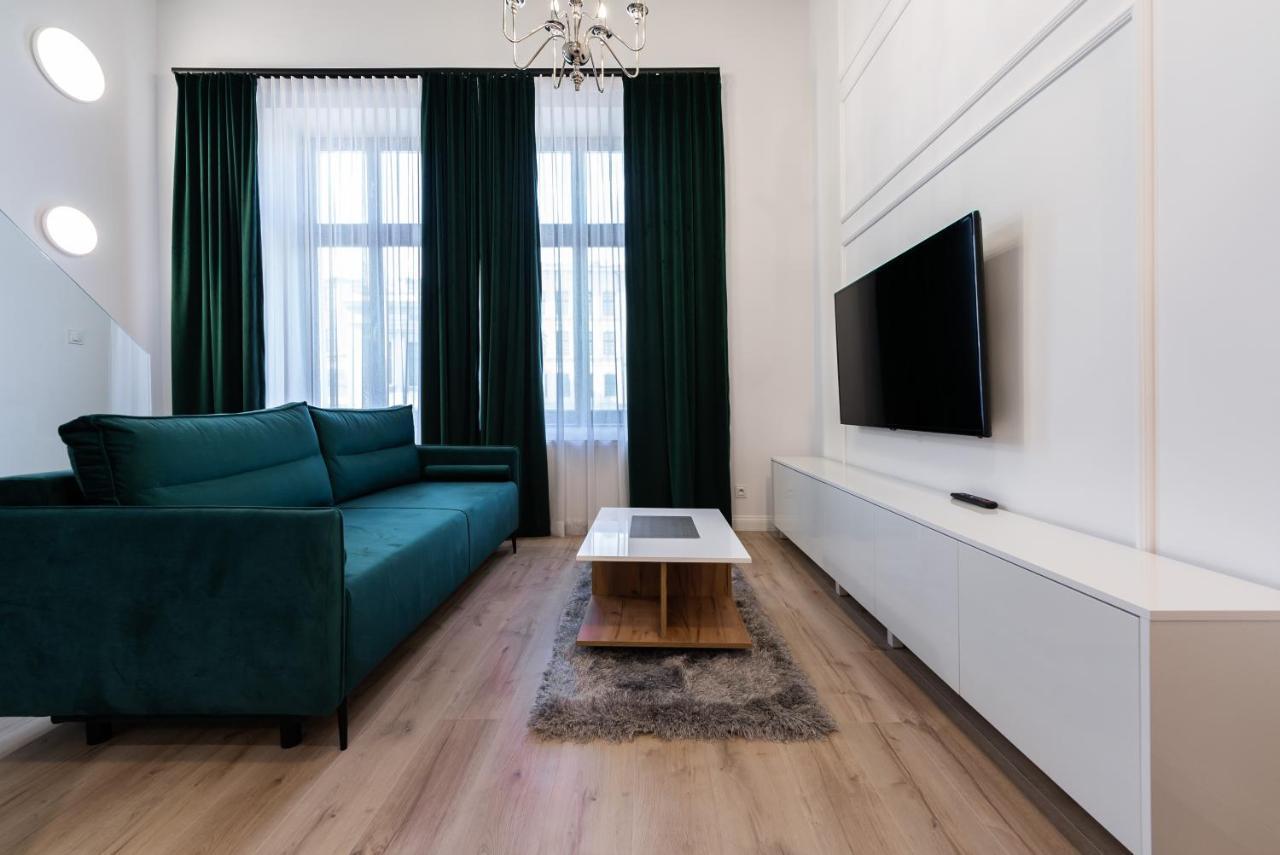 Apartamenty Centrum Nowoczesny Design - Dream Apart Бельско-Бяла Экстерьер фото