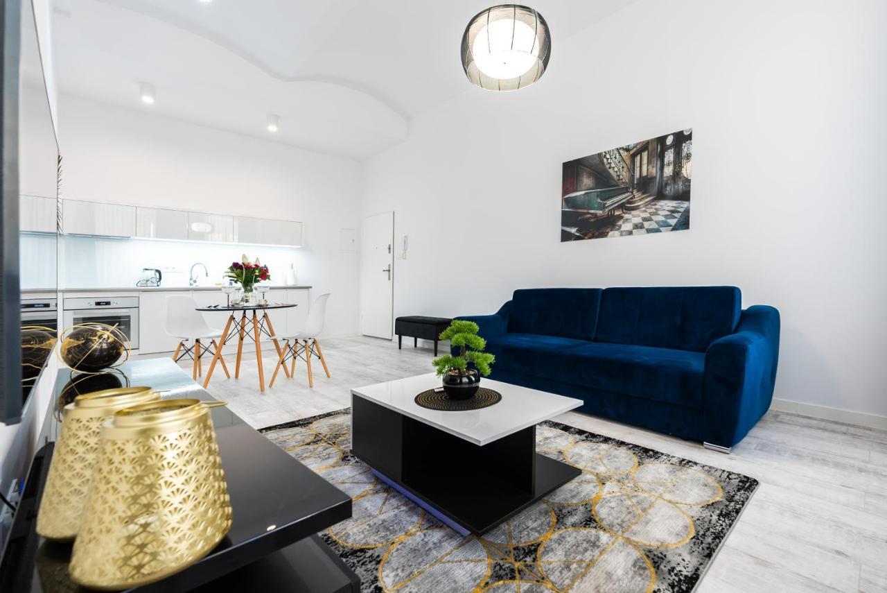 Apartamenty Centrum Nowoczesny Design - Dream Apart Бельско-Бяла Экстерьер фото