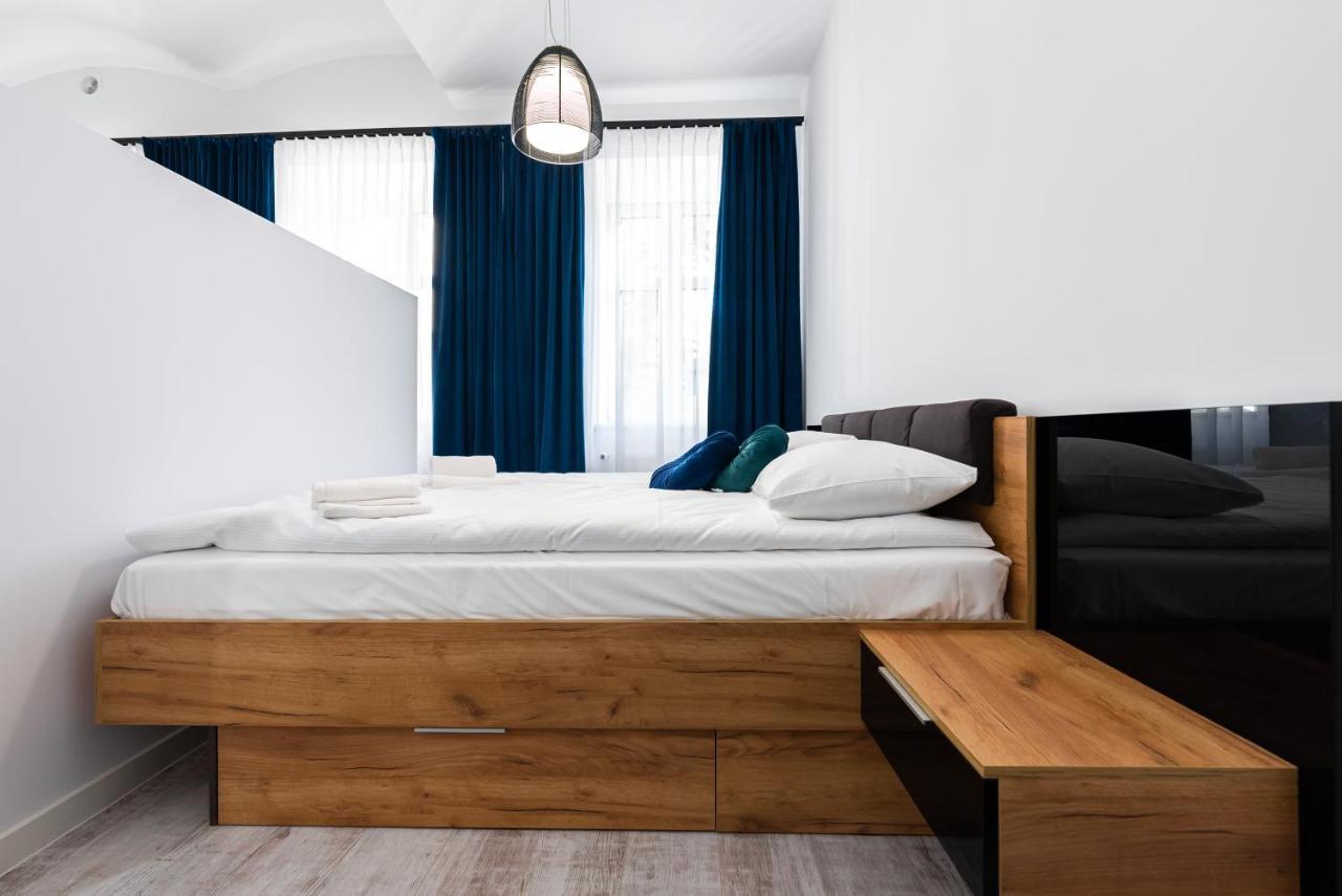 Apartamenty Centrum Nowoczesny Design - Dream Apart Бельско-Бяла Экстерьер фото