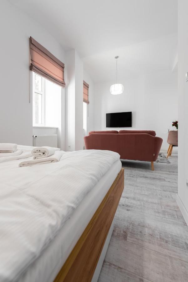 Apartamenty Centrum Nowoczesny Design - Dream Apart Бельско-Бяла Экстерьер фото