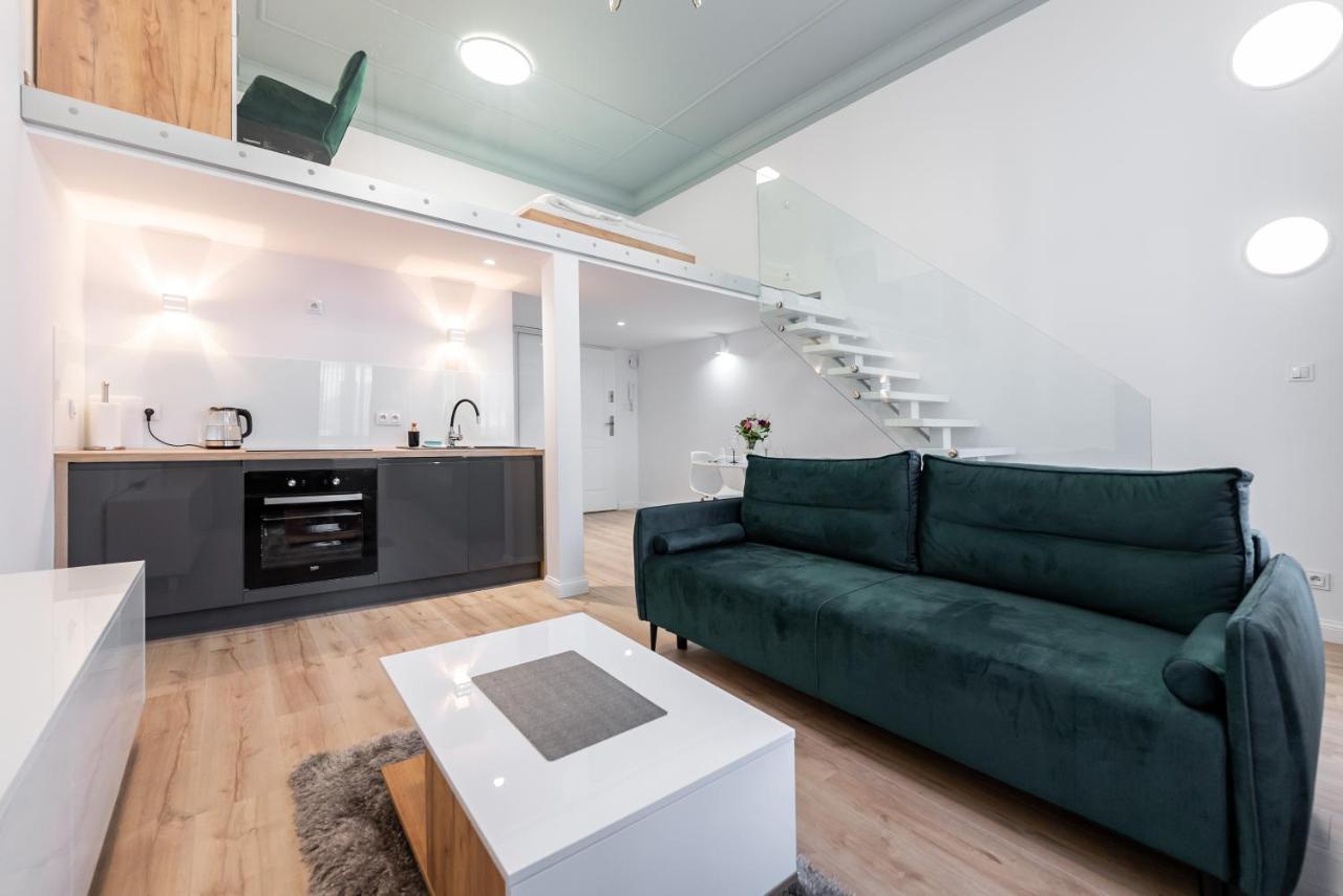 Apartamenty Centrum Nowoczesny Design - Dream Apart Бельско-Бяла Экстерьер фото