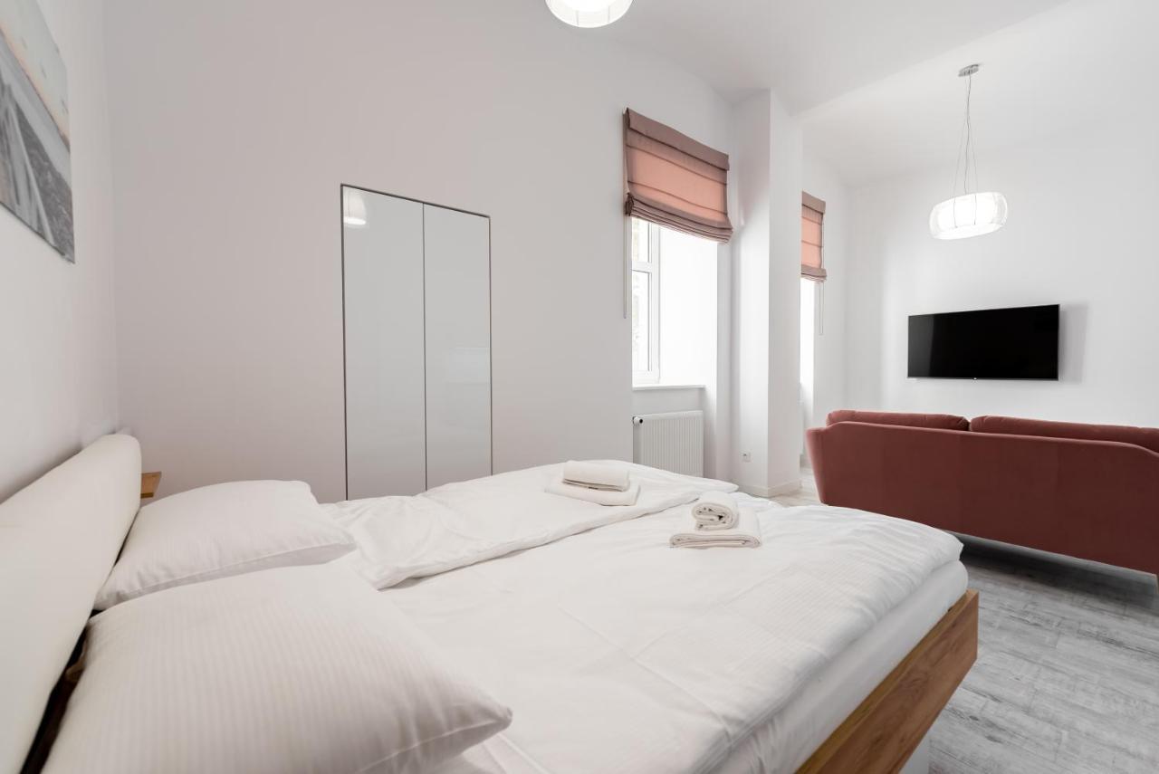 Apartamenty Centrum Nowoczesny Design - Dream Apart Бельско-Бяла Экстерьер фото