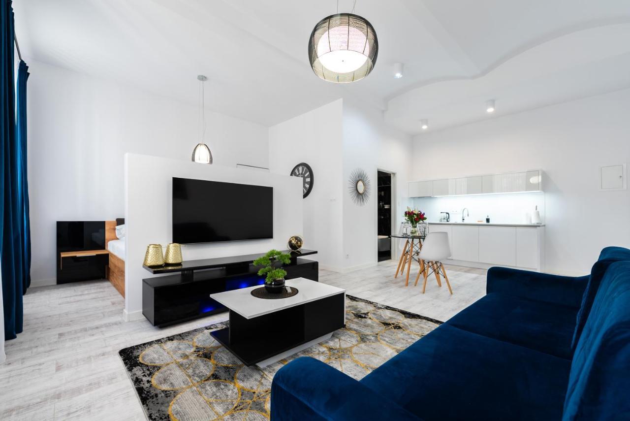 Apartamenty Centrum Nowoczesny Design - Dream Apart Бельско-Бяла Экстерьер фото
