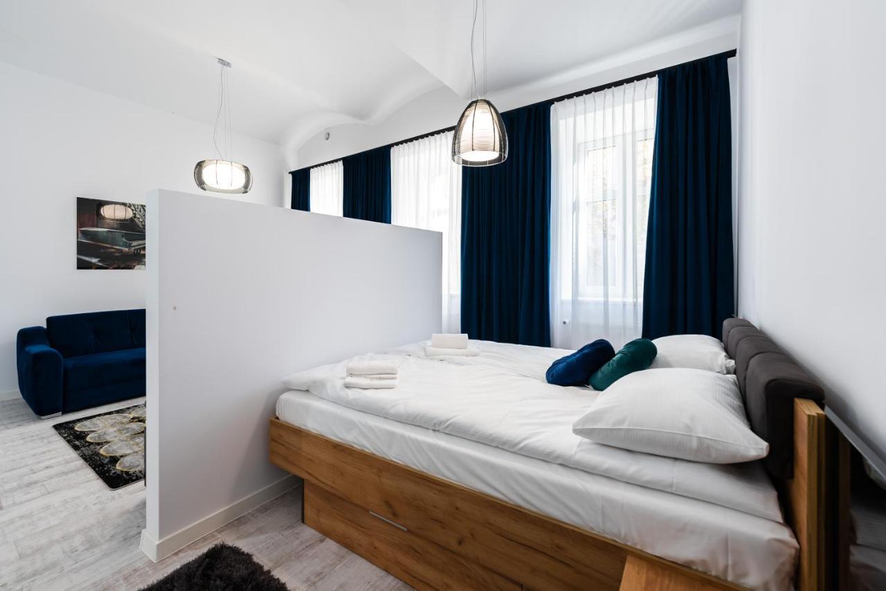 Apartamenty Centrum Nowoczesny Design - Dream Apart Бельско-Бяла Экстерьер фото