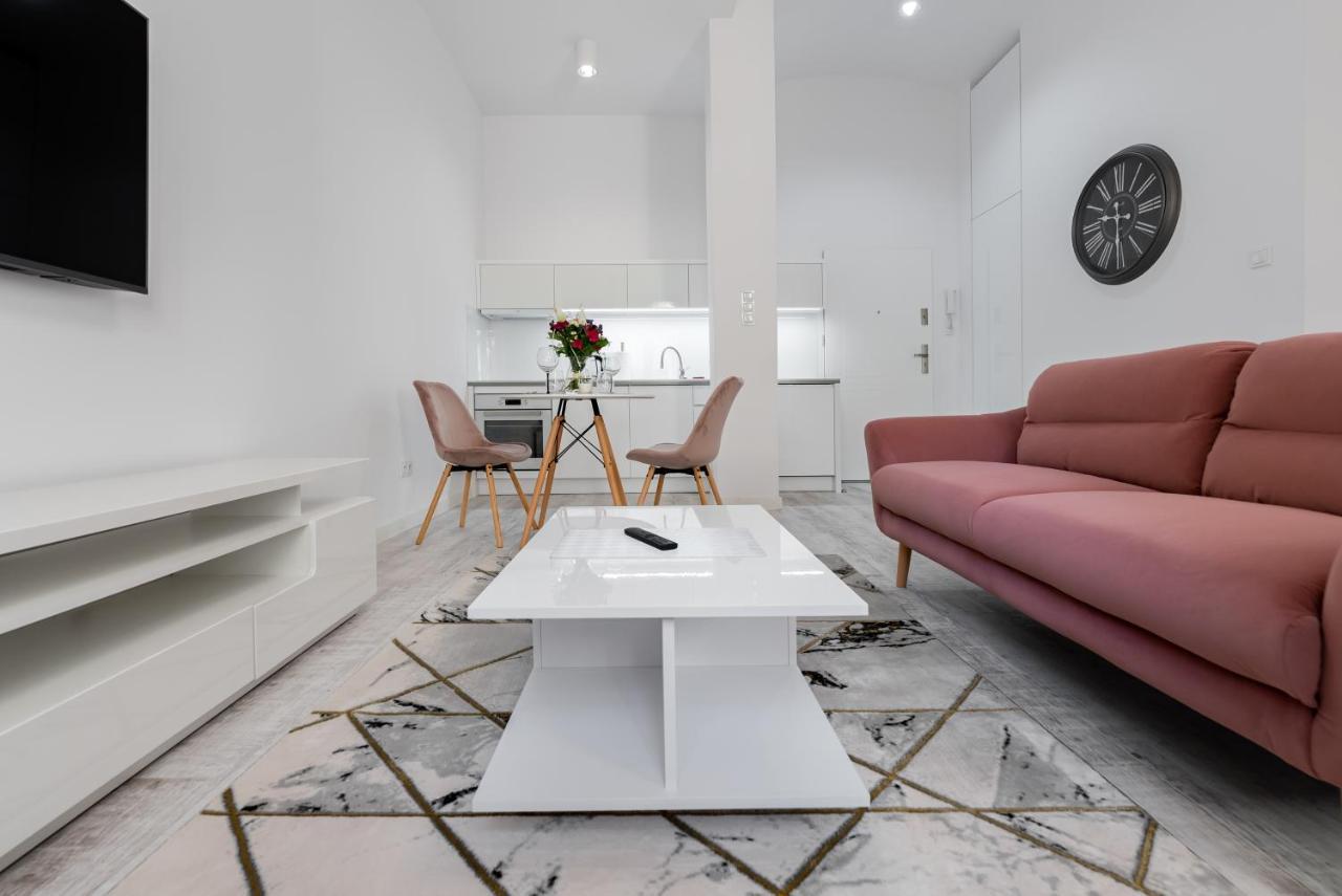 Apartamenty Centrum Nowoczesny Design - Dream Apart Бельско-Бяла Экстерьер фото