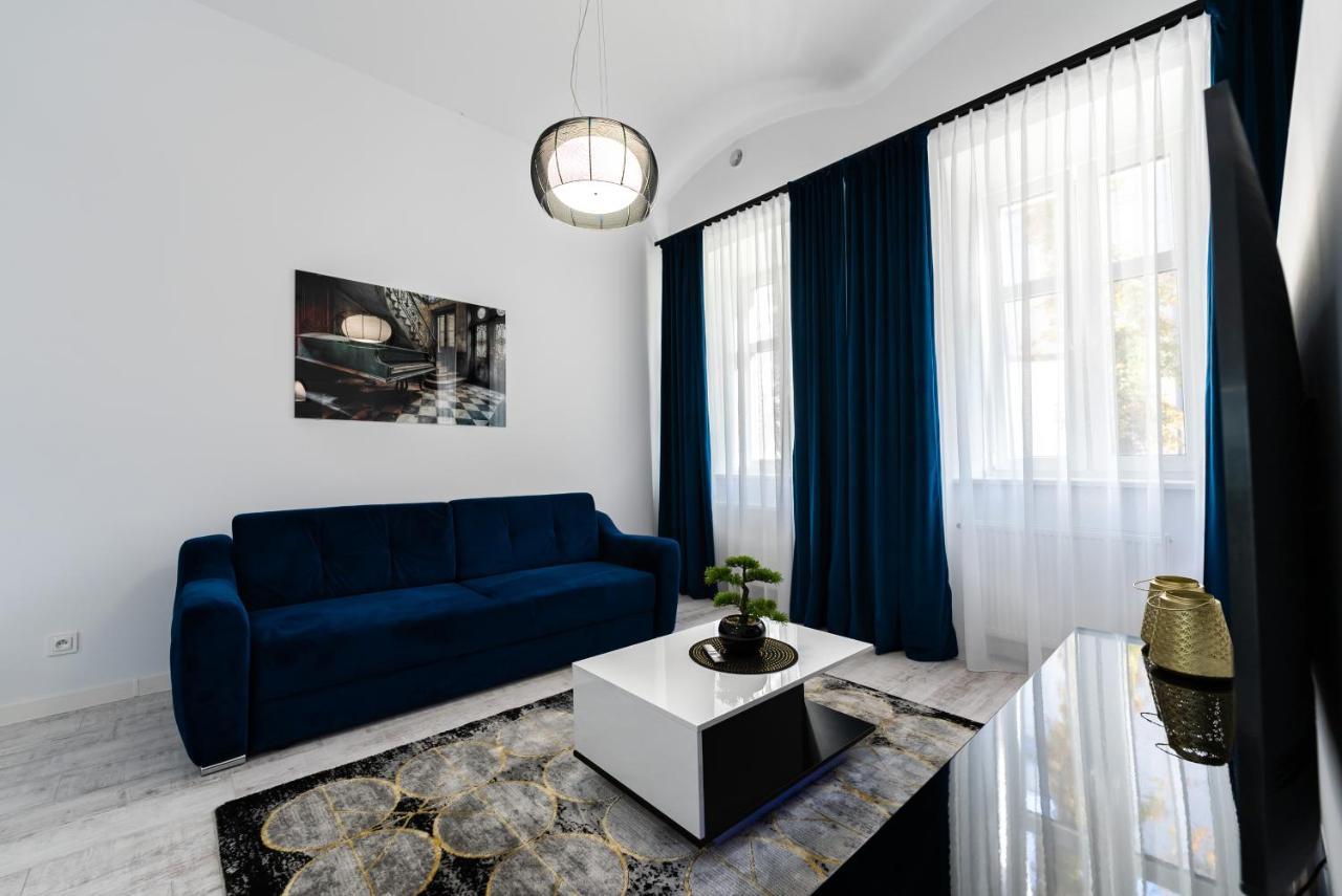 Apartamenty Centrum Nowoczesny Design - Dream Apart Бельско-Бяла Экстерьер фото