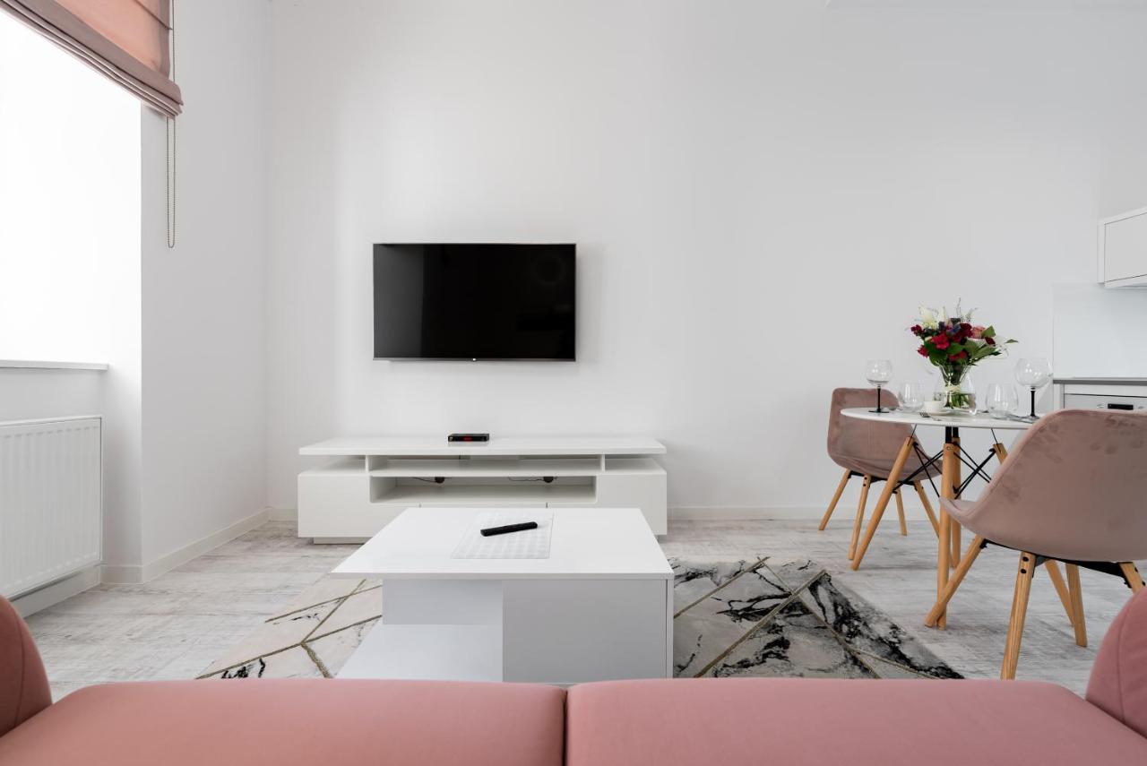 Apartamenty Centrum Nowoczesny Design - Dream Apart Бельско-Бяла Экстерьер фото