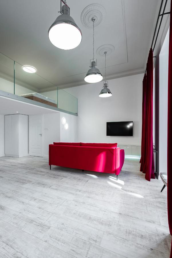 Apartamenty Centrum Nowoczesny Design - Dream Apart Бельско-Бяла Экстерьер фото