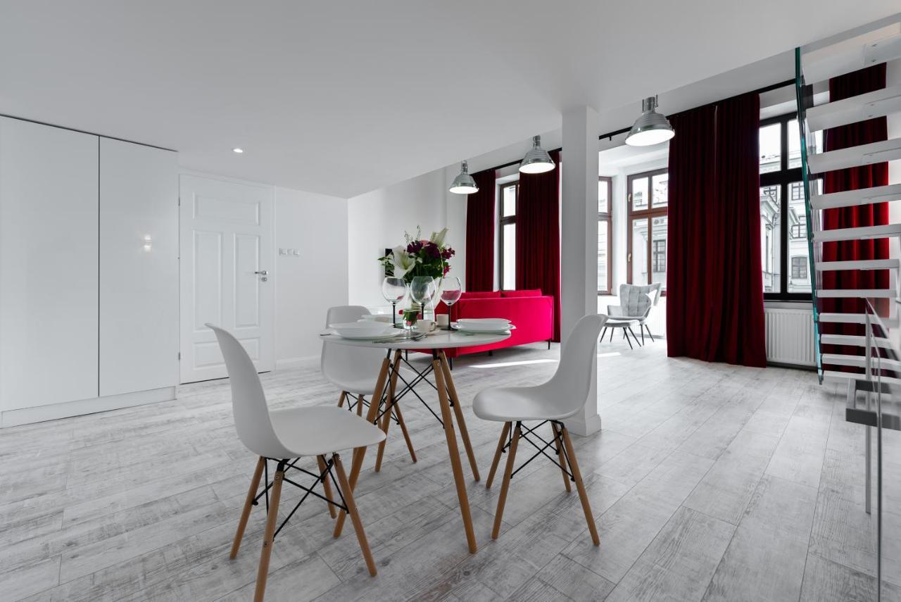 Apartamenty Centrum Nowoczesny Design - Dream Apart Бельско-Бяла Экстерьер фото