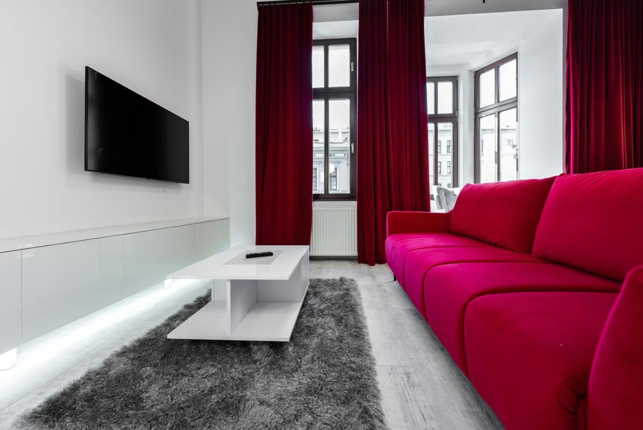 Apartamenty Centrum Nowoczesny Design - Dream Apart Бельско-Бяла Экстерьер фото