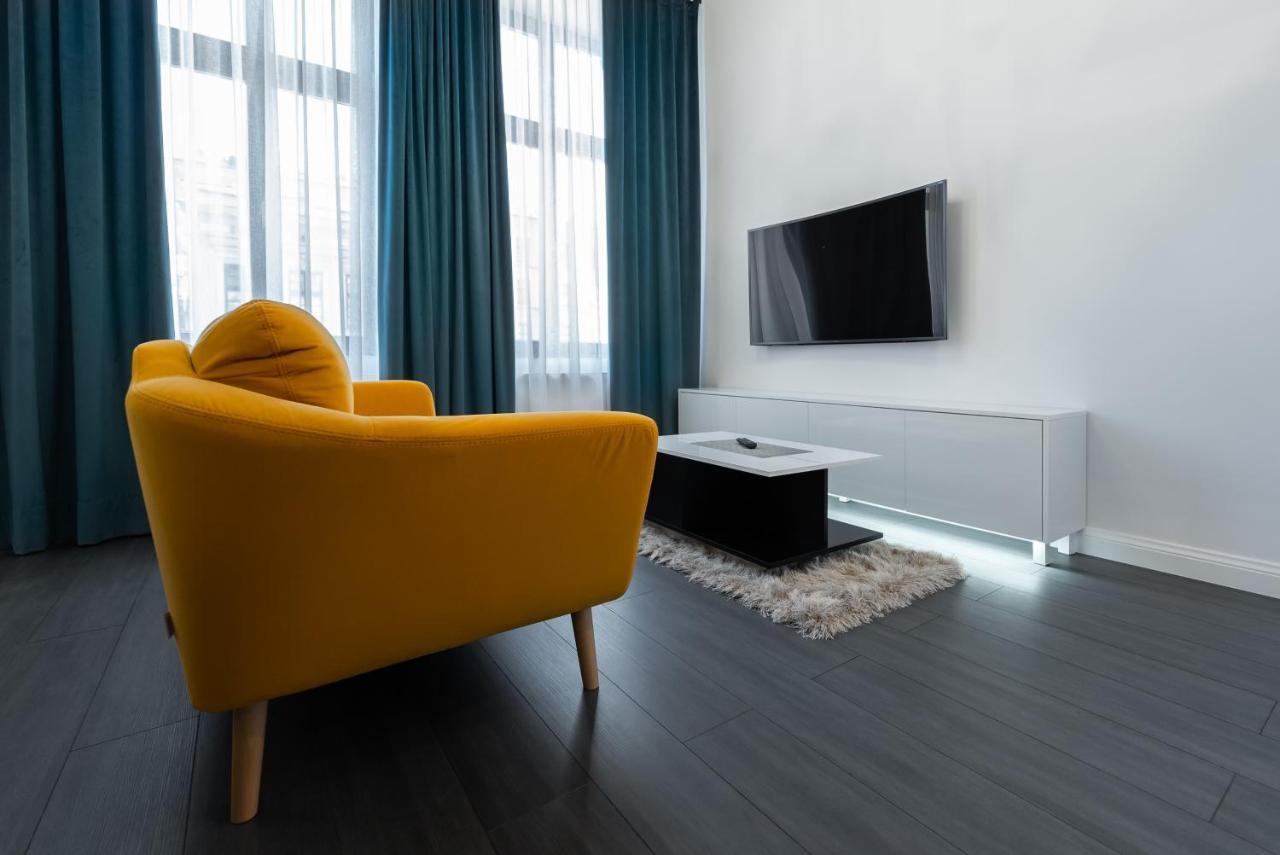 Apartamenty Centrum Nowoczesny Design - Dream Apart Бельско-Бяла Экстерьер фото