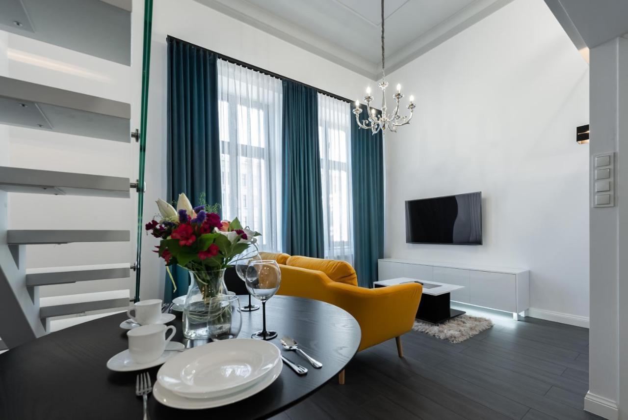 Apartamenty Centrum Nowoczesny Design - Dream Apart Бельско-Бяла Экстерьер фото
