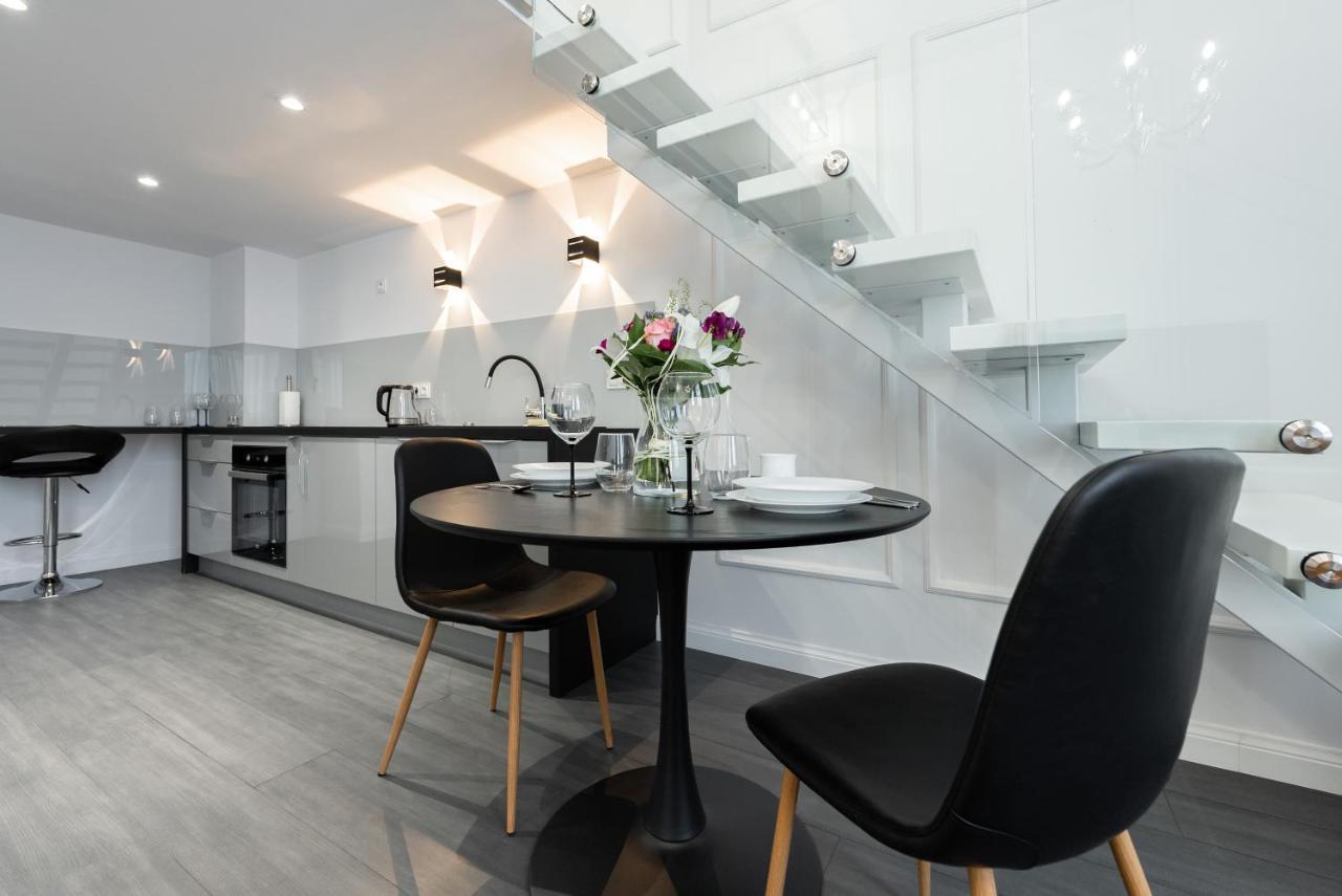 Apartamenty Centrum Nowoczesny Design - Dream Apart Бельско-Бяла Экстерьер фото