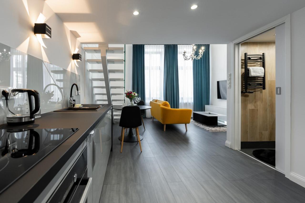 Apartamenty Centrum Nowoczesny Design - Dream Apart Бельско-Бяла Экстерьер фото