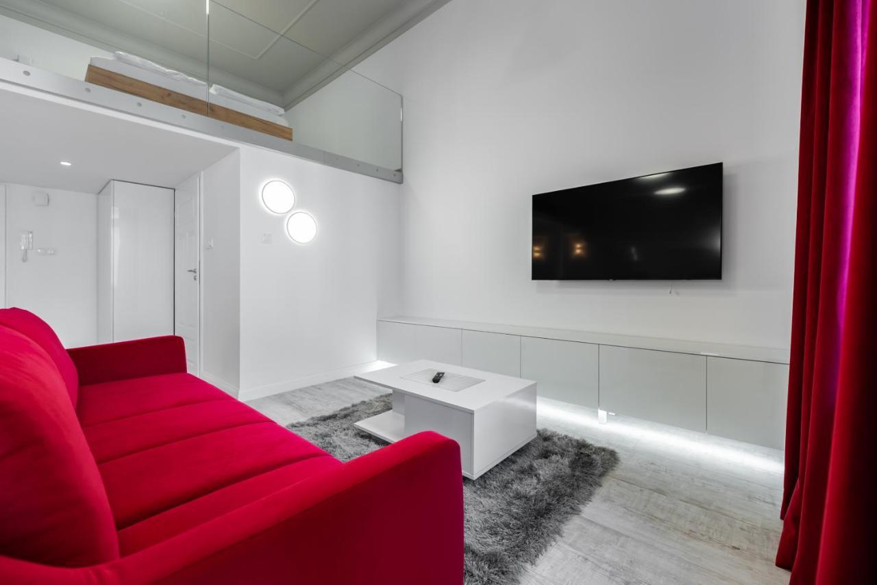 Apartamenty Centrum Nowoczesny Design - Dream Apart Бельско-Бяла Экстерьер фото