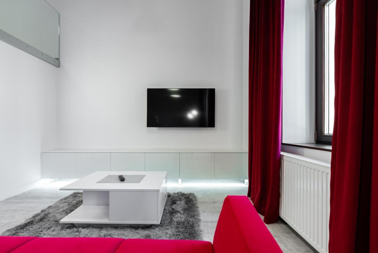 Apartamenty Centrum Nowoczesny Design - Dream Apart Бельско-Бяла Экстерьер фото