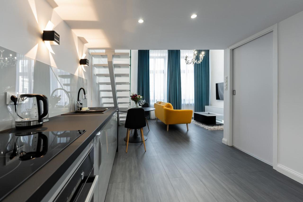 Apartamenty Centrum Nowoczesny Design - Dream Apart Бельско-Бяла Экстерьер фото